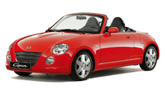 Daihatsu Copen I Кабриолет