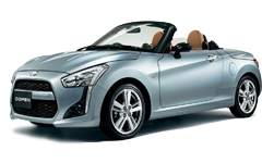 Daihatsu Copen II Кабриолет