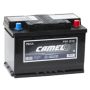 Автомобильный аккумулятор Camel Group 6ст EFBLN370 70А/ч-12V ст EN700 обратная 278x175x190