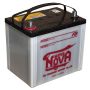 Автомобильный аккумулятор Furukawa Battery Super Nova 68А/ч-12V ст EN700 европейские прямая 261x175x225