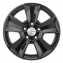 Легковой диск Khomen Wheels KHW1601 6,5x16 5x114,3 ET46 67,1 F-Silver-FP